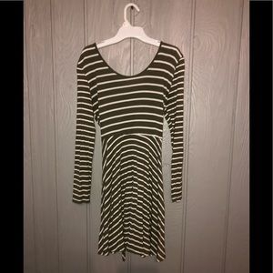 Charlotte Russe skater dress